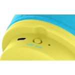 otl technologies Children's Headphones With mic otl -spongebob, Wireless, Yellow  5055371631884