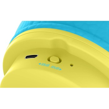 otl technologies Children's Headphones With mic otl -spongebob, Wireless, Yellow  5055371631884