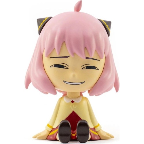 μίνι φιγούρα yume animation: spy x  - bobble hero, blind bag, ποικιλία 11520 4895217515203
