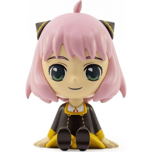μίνι φιγούρα yume animation: spy x  - bobble hero, blind bag, ποικιλία 11520 4895217515203