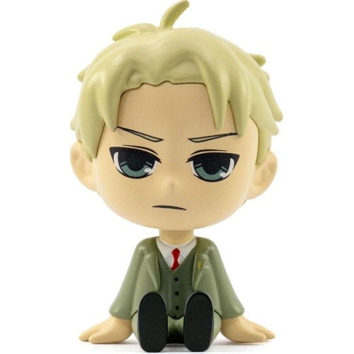 μίνι φιγούρα yume animation: spy x  - bobble hero, blind bag, ποικιλία 11520 4895217515203