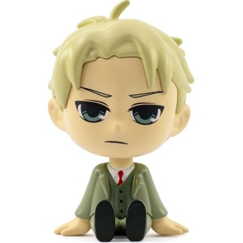 μίνι φιγούρα yume animation: spy x  - bobble hero, blind bag, ποικιλία 11520 4895217515203