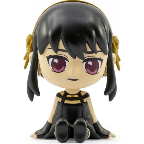 μίνι φιγούρα yume animation: spy x  - bobble hero, blind bag, ποικιλία 11520 4895217515203