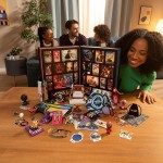 YuMe 15309 Netflix Gift Box, Ημερολόγιο Με Ηχητικό Εφέ 24 Εκπλήξεις Από 7 Σειρές  4895217553090