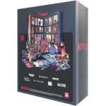 YuMe 15309 Netflix Gift Box, Ημερολόγιο Με Ηχητικό Εφέ 24 Εκπλήξεις Από 7 Σειρές  4895217553090