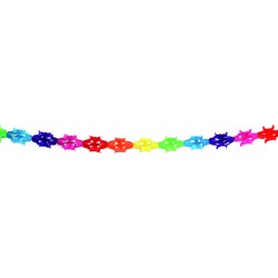 maskarata Χάρτινη Γιρλάντα 3Μ X 13.5 Cm ΧΑ3949 5200304479495