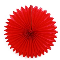 maskarata Χάρτινος Ήλιος 35 Εκ - 1 Τμχ ΧΑ3139 5200304471390