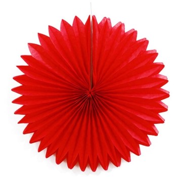 maskarata Paper Sun 35 Cm - 1 Piece ΧΑ3139 5200304471390