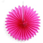 maskarata Paper Sun 35 Cm - 1 Piece ΧΑ3139 5200304471390