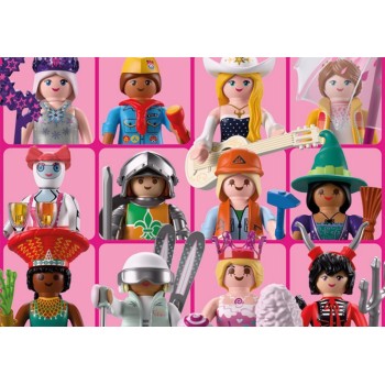Playmobil Figures: Girls (series 29) 72028 4008789720283