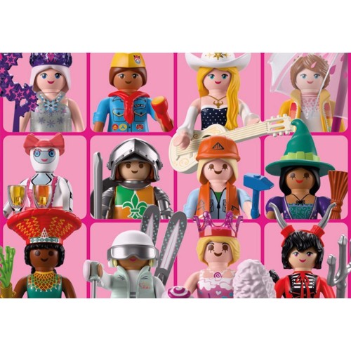 Playmobil Figures Σειρά 29 - Κορίτσι 72028 4008789720283