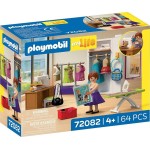 Playmobil My Life Ατελιέ Σχεδιάστριας Μόδας 72082 4008789720825