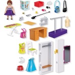 Playmobil My Life Ατελιέ Σχεδιάστριας Μόδας 72082 4008789720825