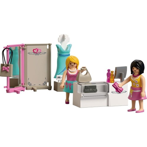 Playmobil My Life Trendy Fashion Boutique 72081 4008789720818