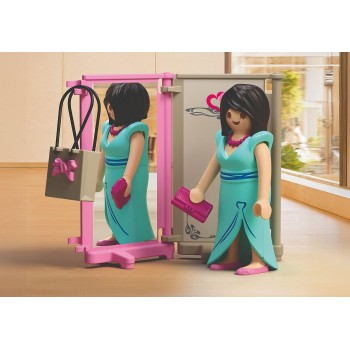 Playmobil My Life Trendy Fashion Boutique 72081 4008789720818