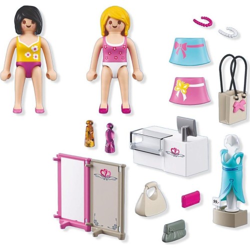 Playmobil My Life Trendy Fashion Boutique 72081 4008789720818
