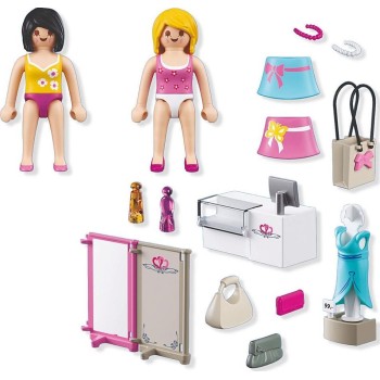 Playmobil My Life Trendy Fashion Boutique 72081 4008789720818