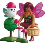 Playmobil Specialplus Fairy With Cute Helper 72034 4008789720344