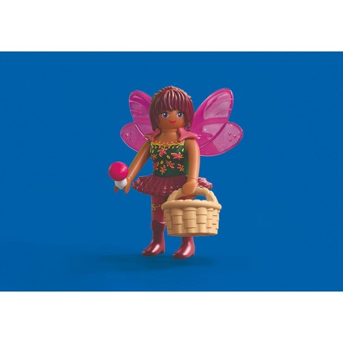 Playmobil Specialplus Νεράιδα Με Μαγικό Ζωάκι 72034 4008789720344