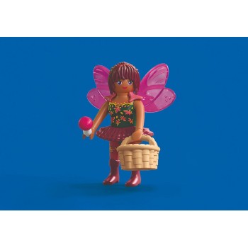 Playmobil Specialplus Fairy With Cute Helper 72034 4008789720344