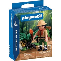 Playmobil Specialplus Adventurer 72033 4008789720337