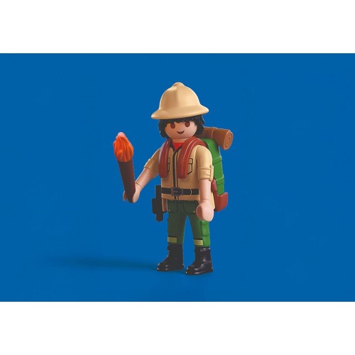 Playmobil Specialplus Εξερευνητής 72033 4008789720337