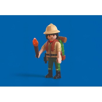 Playmobil Specialplus Εξερευνητής 72033 4008789720337