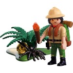 Playmobil Specialplus Εξερευνητής 72033 4008789720337