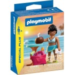 Playmobil Specialplus Παραθερίστρια 72032 4008789720320