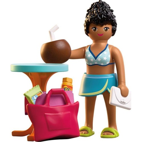 Playmobil Specialplus Vacationer 72032 4008789720320
