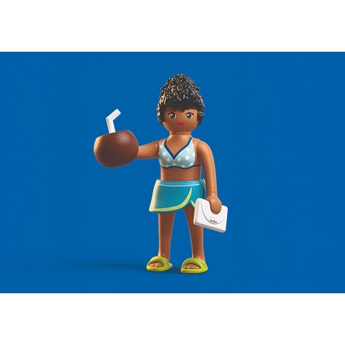 Playmobil Specialplus Παραθερίστρια 72032 4008789720320