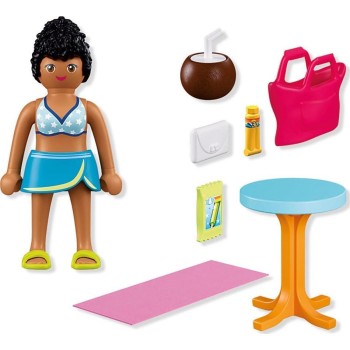 Playmobil Specialplus Vacationer 72032 4008789720320