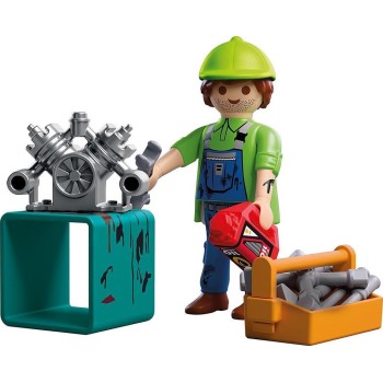Playmobil Specialplus Mechanic 72031 4008789720313