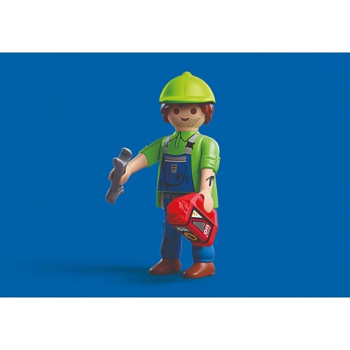 Playmobil Specialplus Mechanic 72031 4008789720313