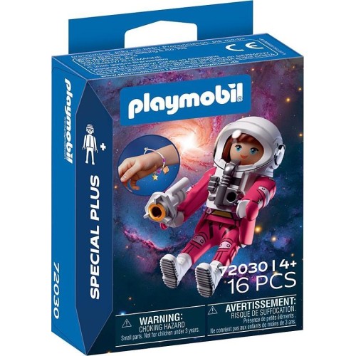 Playmobil Specialplus Astronaut 72030 4008789720306