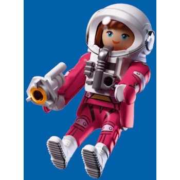 Playmobil Specialplus Γυναίκα Αστροναύτης 72030 4008789720306