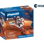 Playmobil Esa: Διαστημικό Εξερευνητικό Σκάφος 72013 4008789720139