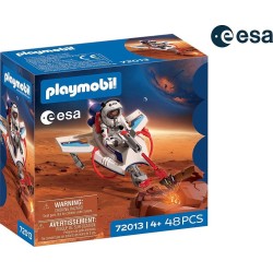 Playmobil Esa: Διαστημικό Εξερευνητικό Σκάφος 72013 4008789720139