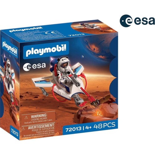 Playmobil Esa: Space Glider 72013 4008789720139