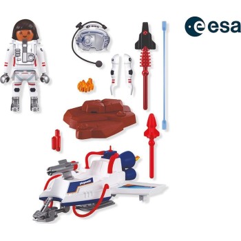 Playmobil Esa: Space Glider 72013 4008789720139