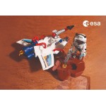 Playmobil Esa: Διαστημικό Εξερευνητικό Σκάφος 72013 4008789720139