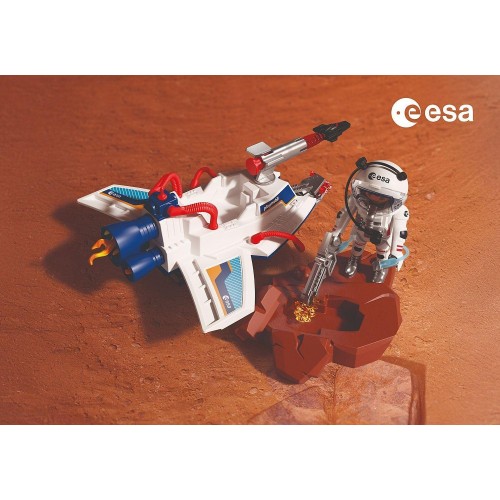 Playmobil Esa: Space Glider 72013 4008789720139