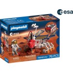 Playmobil Esa: Mars Exploration Rover 72012 4008789720122