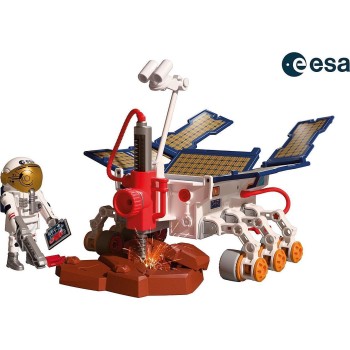 Playmobil Esa: Mars Exploration Rover 72012 4008789720122