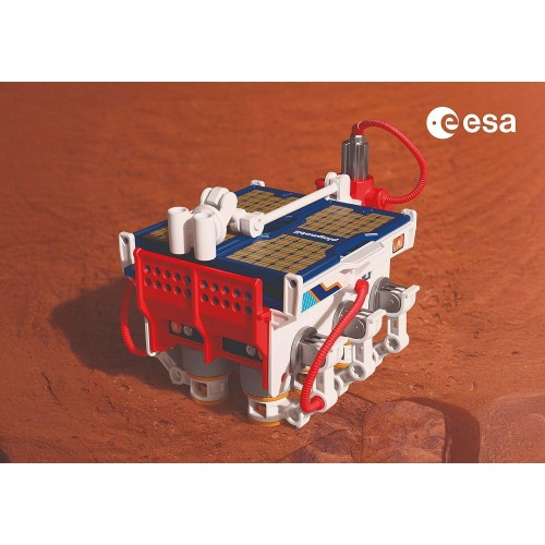 Playmobil Esa: Mars Exploration Rover 72012 4008789720122