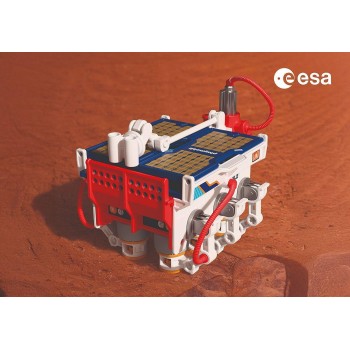 Playmobil Esa: Mars Exploration Rover 72012 4008789720122
