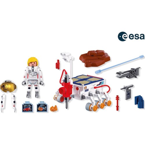 Playmobil Esa: Mars Exploration Rover 72012 4008789720122