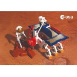 Playmobil Esa: Mars Exploration Rover 72012 4008789720122