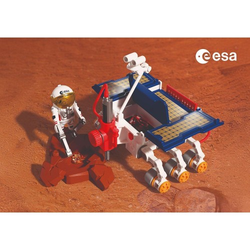 Playmobil Esa: Mars Exploration Rover 72012 4008789720122