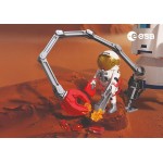 Playmobil Esa: Mars Research Rocket 72011 4008789720115